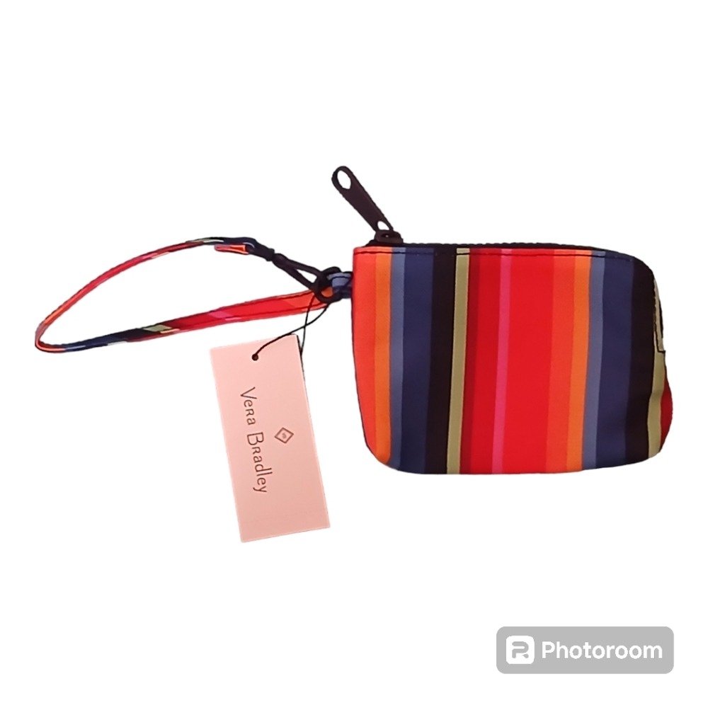 Vera Bradley Reactive Pride pouch